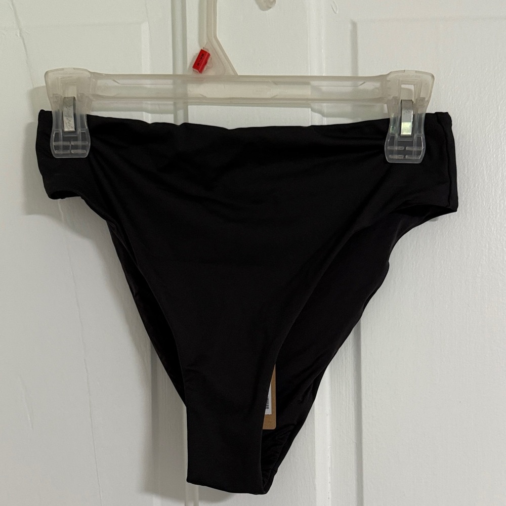 NWT SKIMS Size SMALL High Waisted Bikini Bottom
